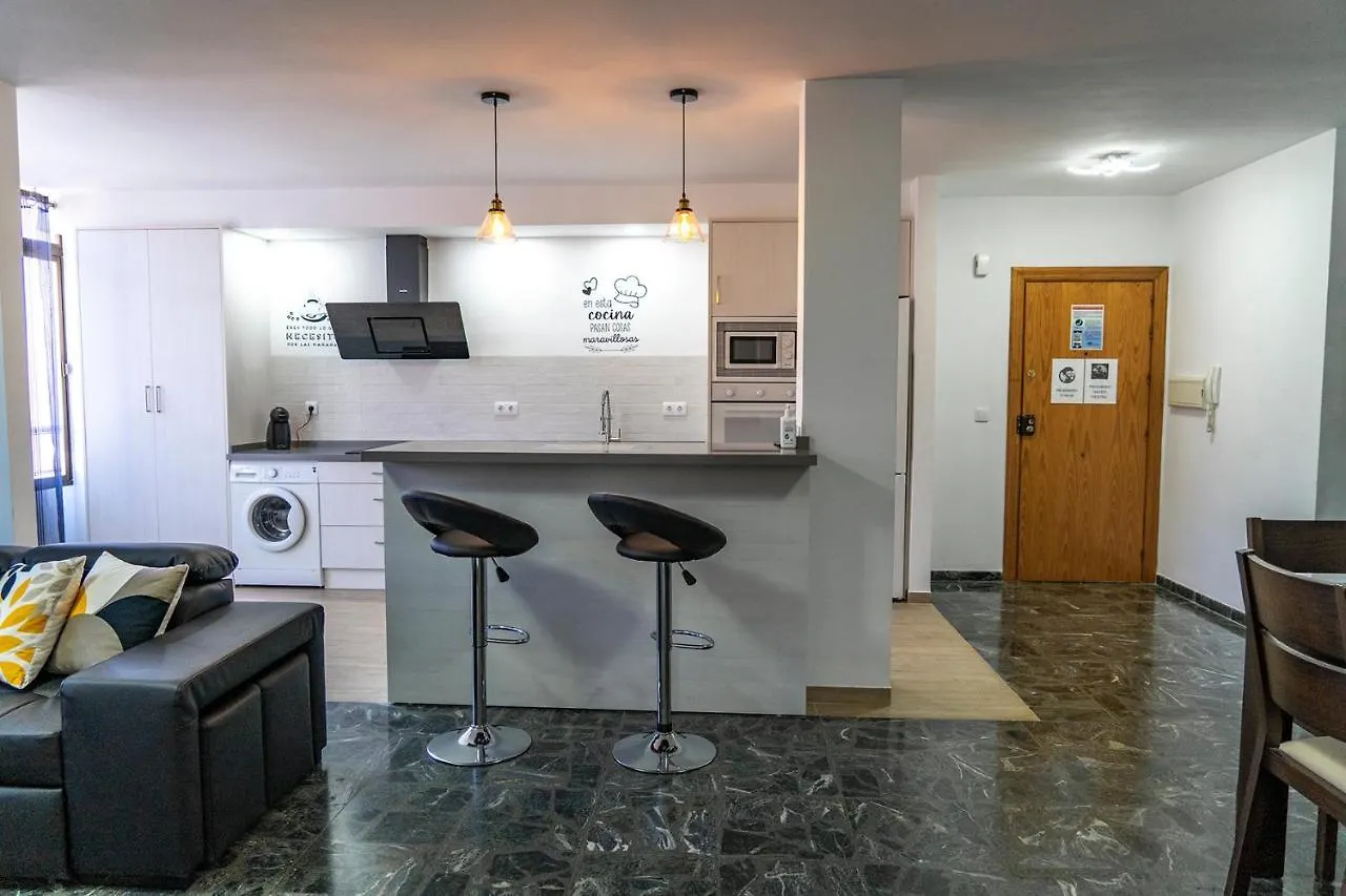 Apartamento Casa Laura Almuñécar