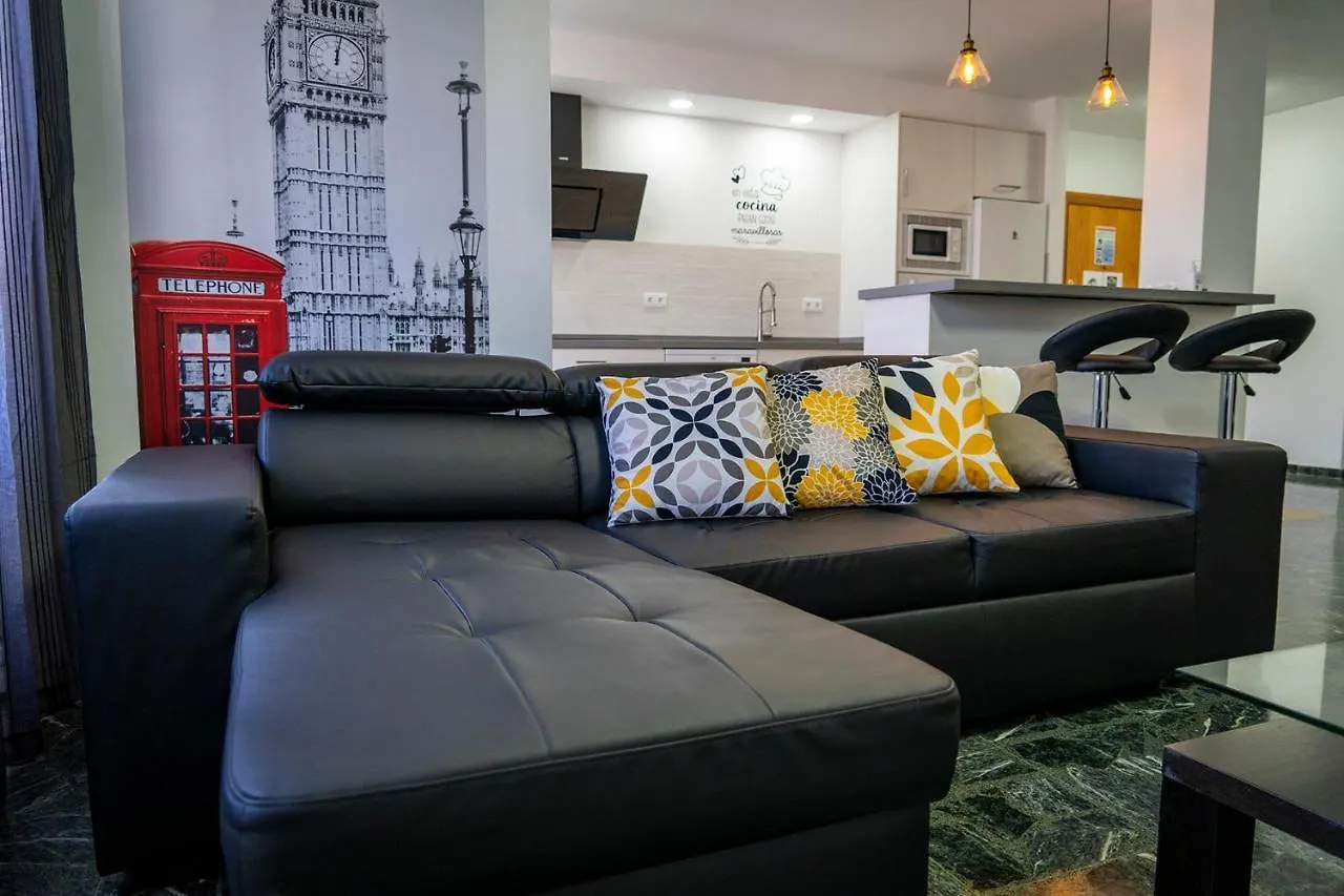 Apartamento Casa Laura Almuñécar