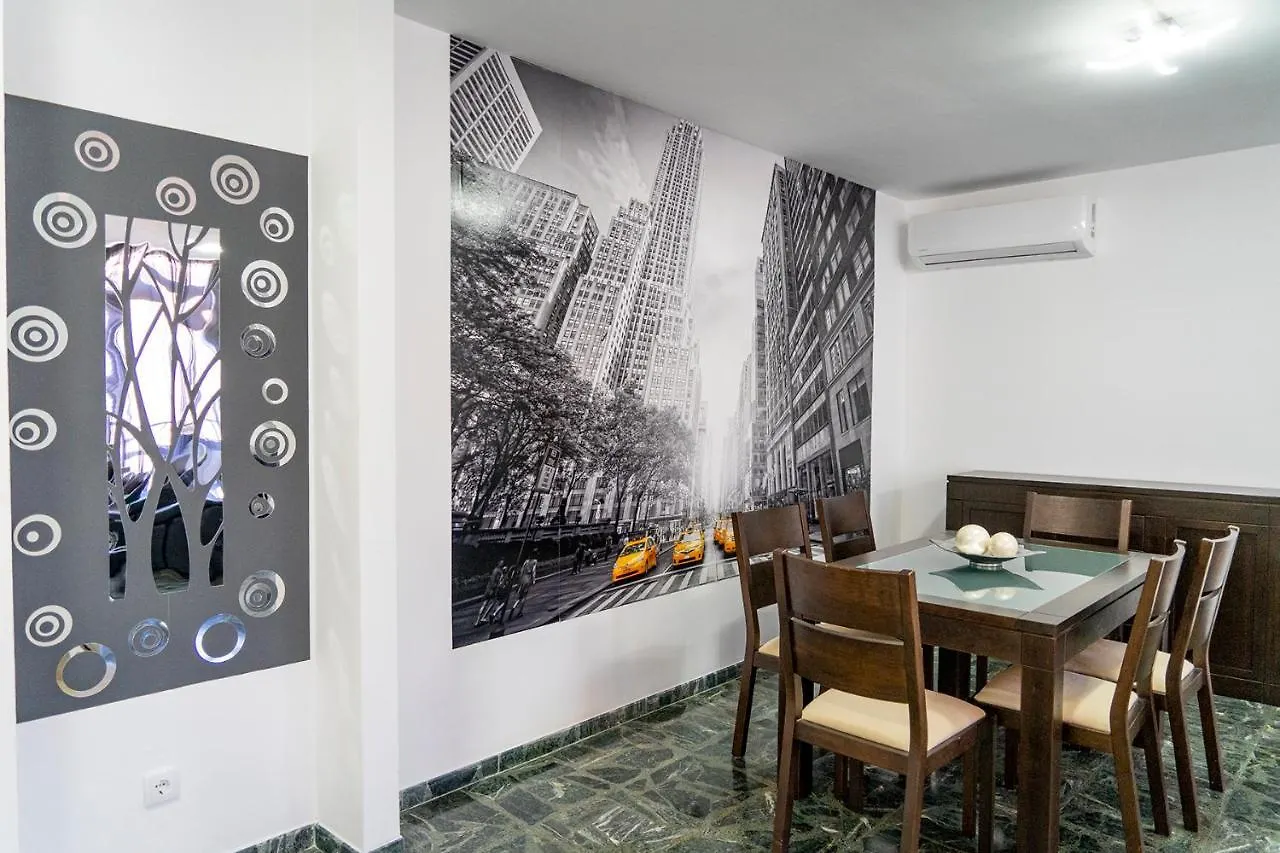 Apartamento Casa Laura Almuñécar España
