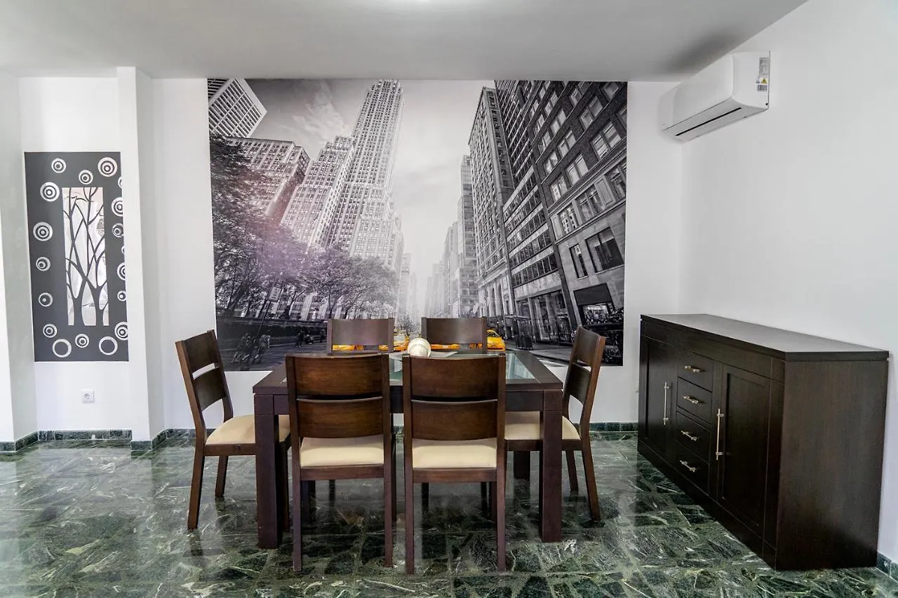 Apartamento Casa Laura Almuñécar 0*,