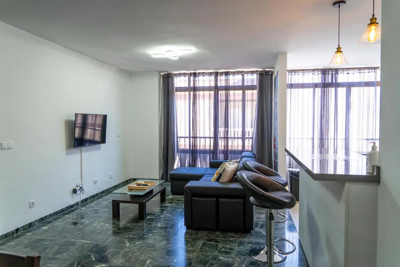 Apartamento Casa Laura Almuñécar