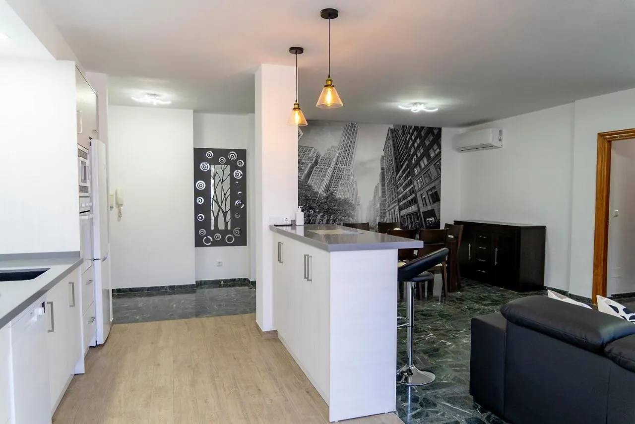 Apartamento Casa Laura Almuñécar
