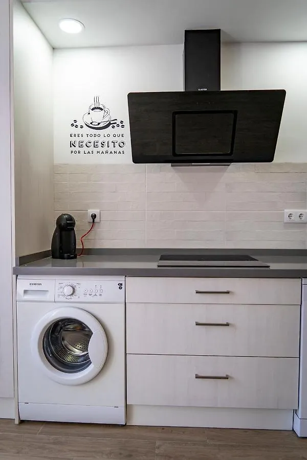Casa Laura Apartment Almunecar