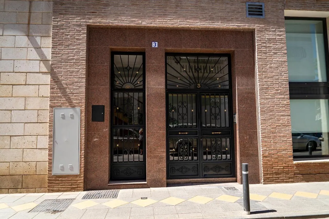 Apartamento Casa Laura Almuñécar España