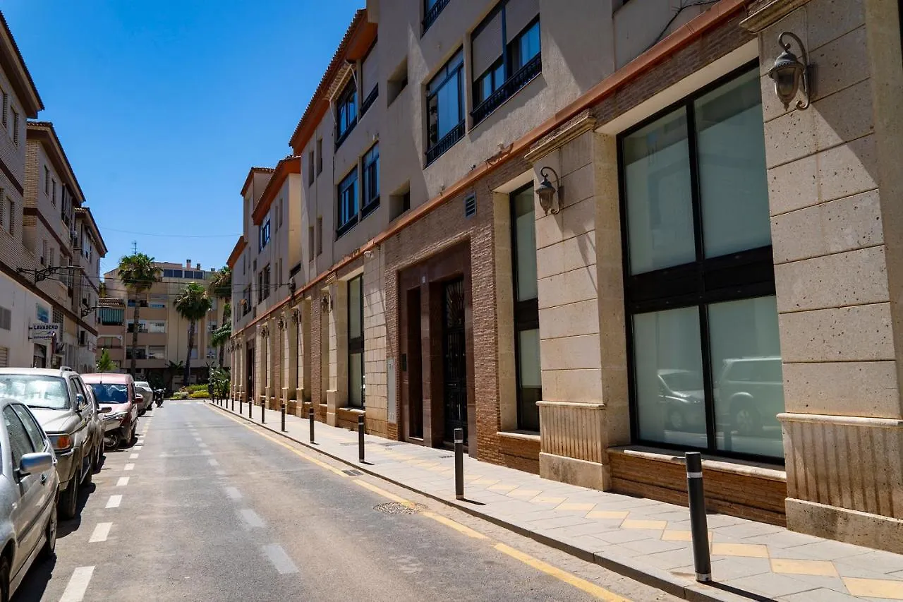 Apartamento Casa Laura Almuñécar España