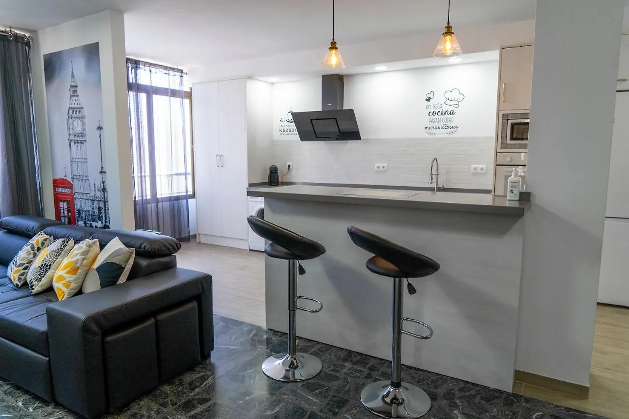 Casa Laura Apartment Almunecar